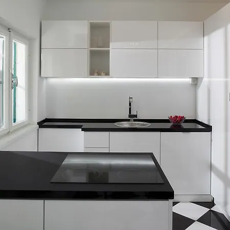 Db Interiors Apartament