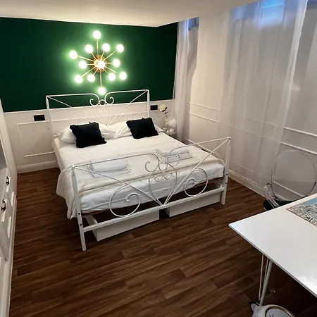 Db Interiors Apartment