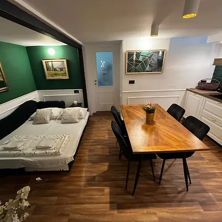 公寓 Db Interiors 斯普利特