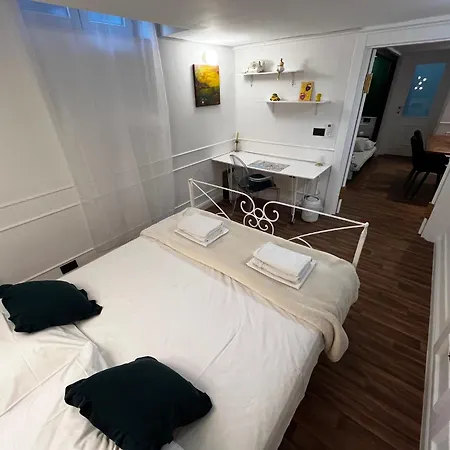 Db Interiors Apartment