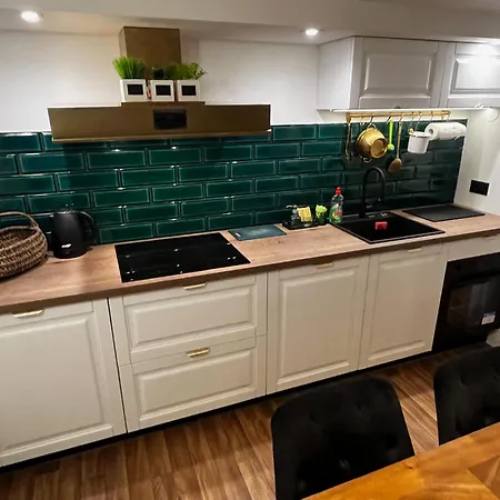 Апартаменти Db Interiors