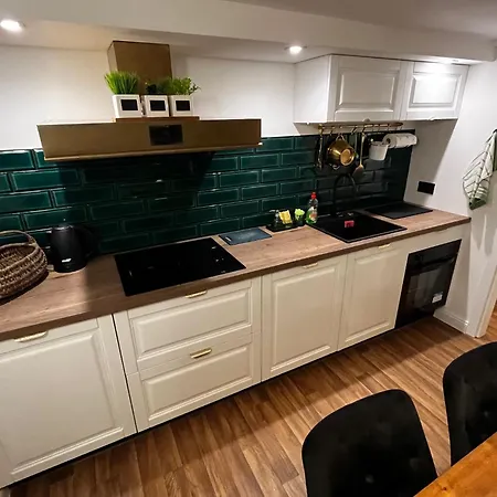 Db Interiors Апартаменти *