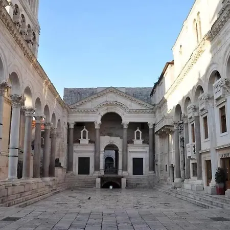 公寓 Db Interiors 斯普利特