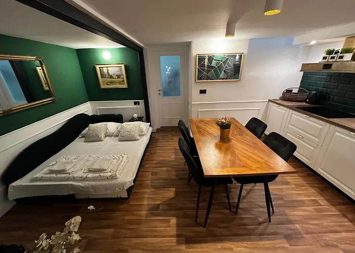 公寓 Db Interiors 斯普利特