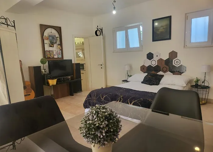 Db Interiors 公寓 斯普利特